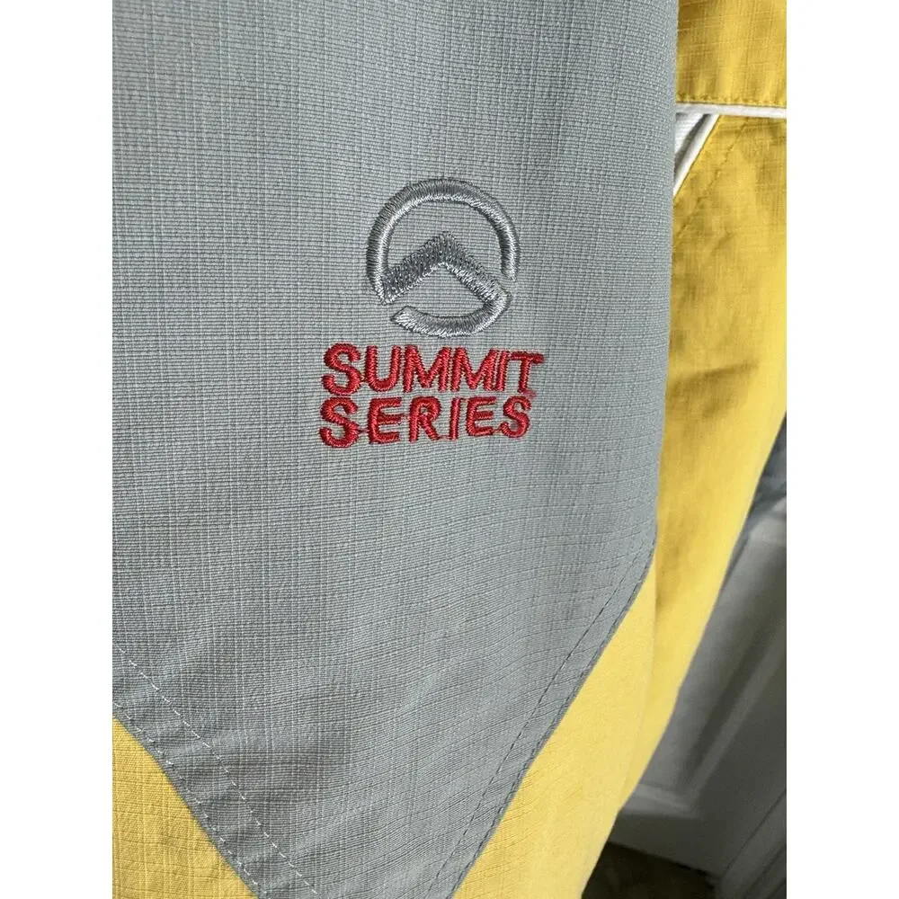 The North Face this yellow